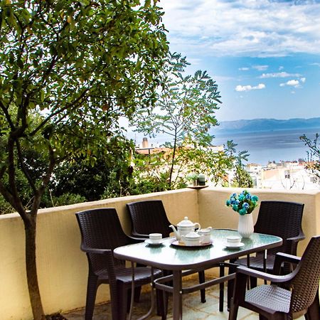 Sea My View Apartment Kavala Exterior photo