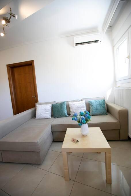 Sea My View Apartment Kavala Exterior photo