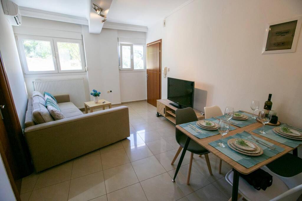 Sea My View Apartment Kavala Exterior photo