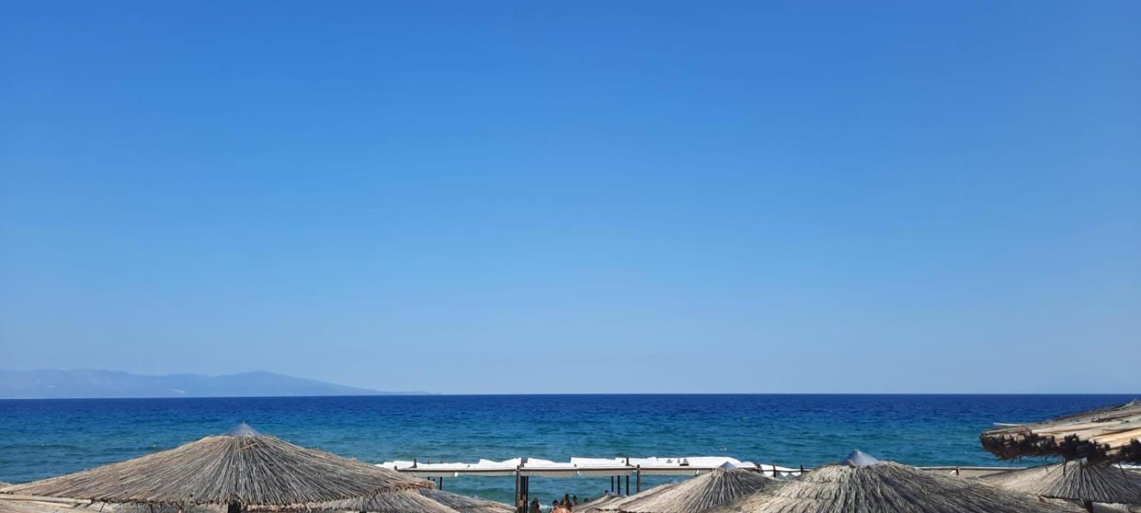 Sea My View Apartment Kavala Exterior photo