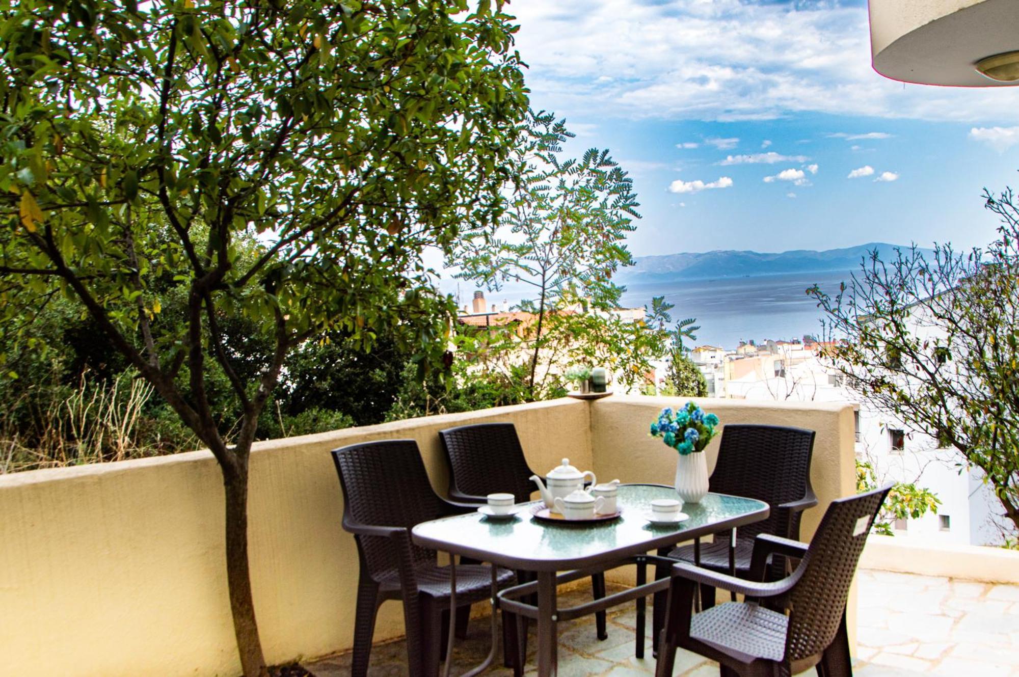 Sea My View Apartment Kavala Exterior photo